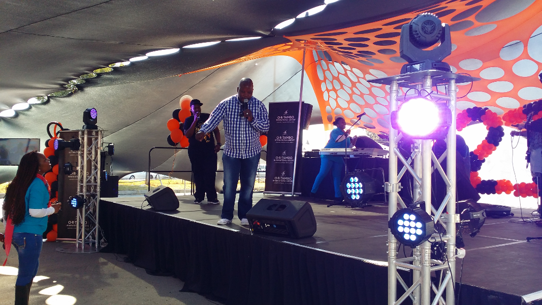 Mr Kennet Nkosi
